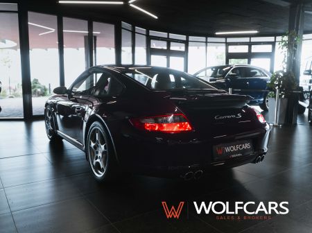 Porsche 911 997 Carrera 4S