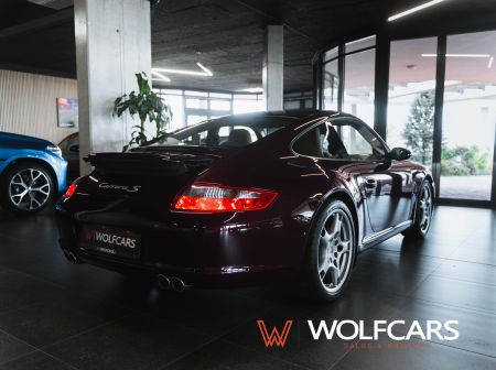 Porsche 911 997 Carrera 4S