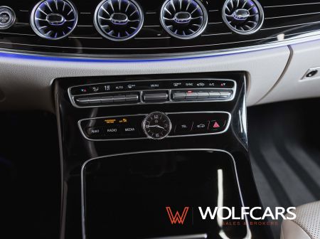 Mercedes-Benz CLS AMG 53 4MATIC+