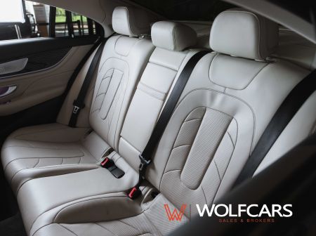 Mercedes-Benz CLS AMG 53 4MATIC+