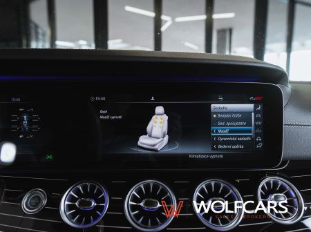 Mercedes-Benz CLS AMG 53 4MATIC+