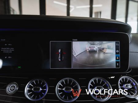Mercedes-Benz CLS AMG 53 4MATIC+