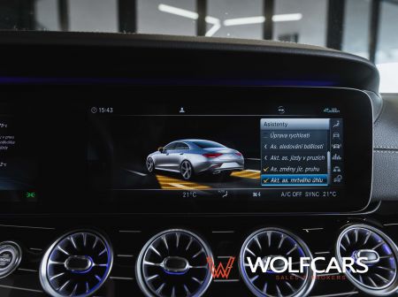 Mercedes-Benz CLS AMG 53 4MATIC+