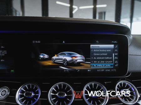 Mercedes-Benz CLS AMG 53 4MATIC+