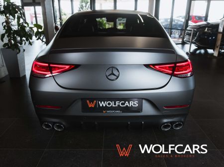 Mercedes-Benz CLS AMG 53 4MATIC+
