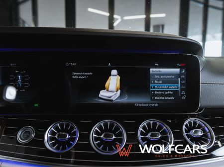 Mercedes-Benz CLS AMG 53 4MATIC+