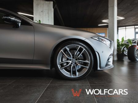 Mercedes-Benz CLS AMG 53 4MATIC+