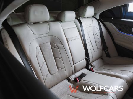 Mercedes-Benz CLS AMG 53 4MATIC+