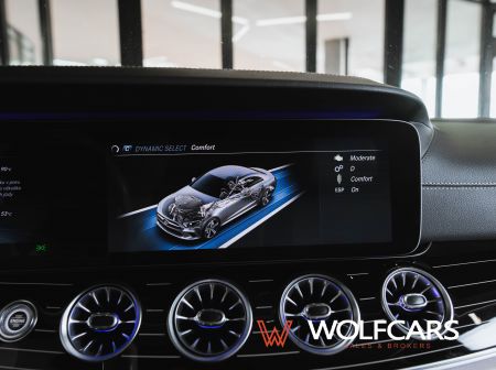 Mercedes-Benz CLS AMG 53 4MATIC+