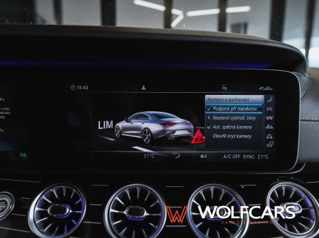 Mercedes-Benz CLS AMG 53 4MATIC+