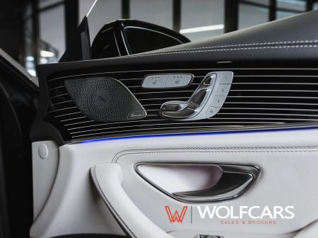 Mercedes-Benz CLS AMG 53 4MATIC+