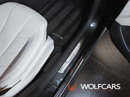 Mercedes-Benz CLS AMG 53 4MATIC+