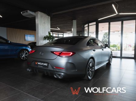 Mercedes-Benz CLS AMG 53 4MATIC+