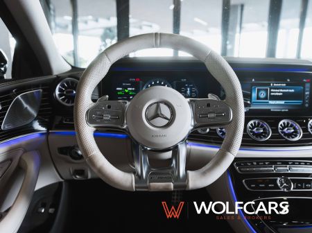 Mercedes-Benz CLS AMG 53 4MATIC+