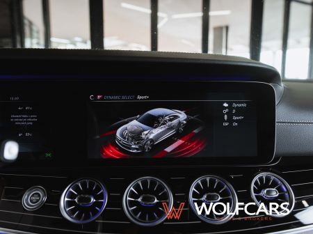 Mercedes-Benz CLS AMG 53 4MATIC+