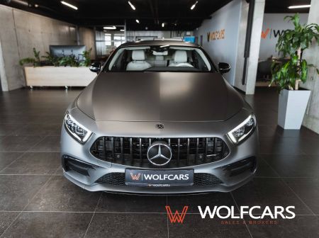 Mercedes-Benz CLS AMG 53 4MATIC+