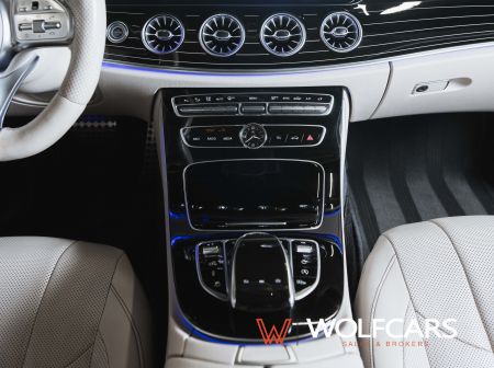 Mercedes-Benz CLS AMG 53 4MATIC+