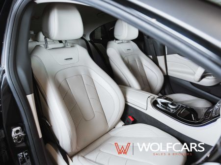 Mercedes-Benz CLS AMG 53 4MATIC+