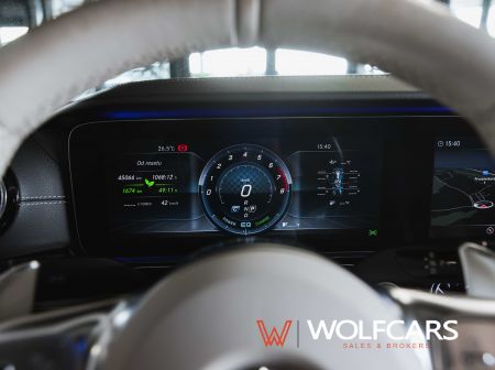 Mercedes-Benz CLS AMG 53 4MATIC+