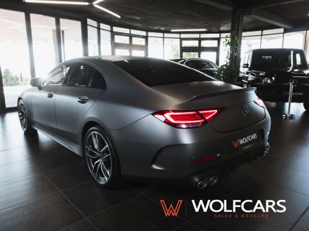 Mercedes-Benz CLS AMG 53 4MATIC+
