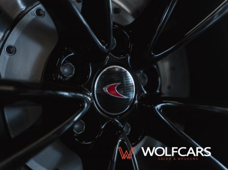 McLaren 540C Coupe