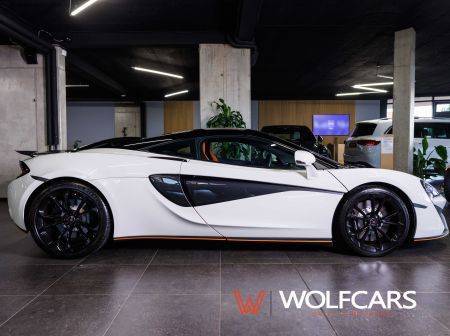 McLaren 540C Coupe