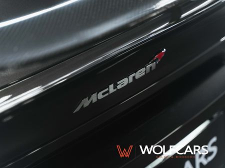 McLaren 540C Coupe