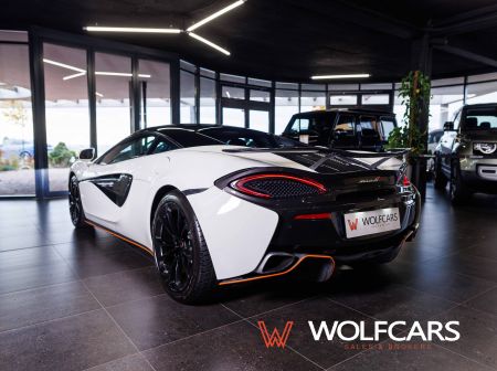McLaren 540C Coupe