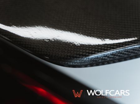 McLaren 540C Coupe