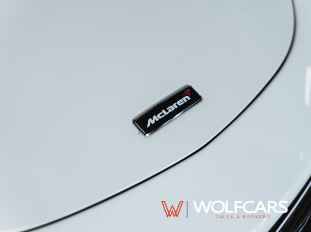McLaren 540C Coupe