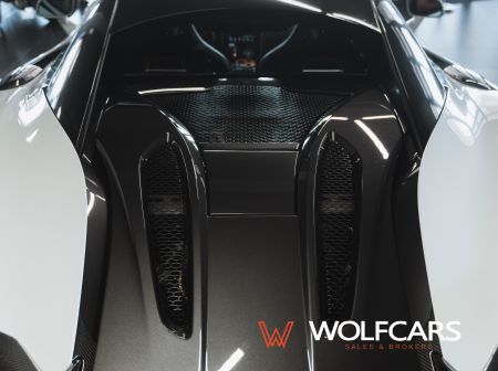 McLaren 540C Coupe