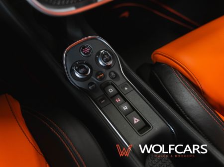 McLaren 540C Coupe