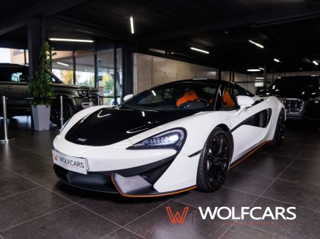 McLaren 540C Coupe