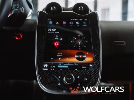 McLaren 540C Coupe
