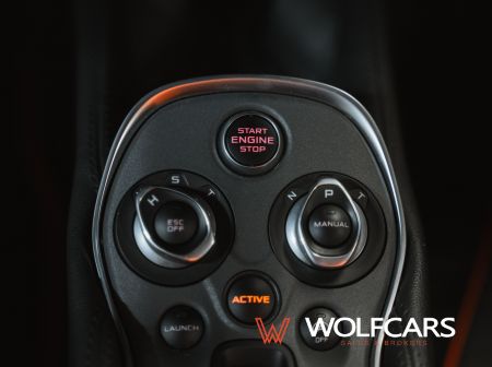 McLaren 540C Coupe