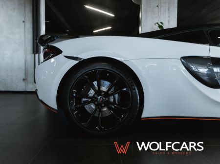 McLaren 540C Coupe