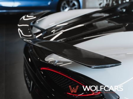 McLaren 540C Coupe
