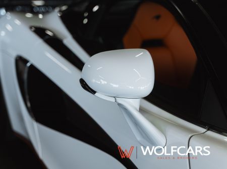 McLaren 540C Coupe