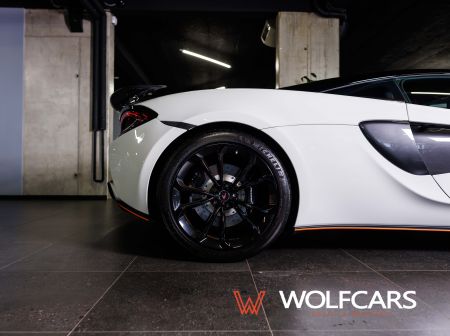 McLaren 540C Coupe