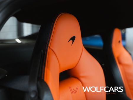 McLaren 540C Coupe