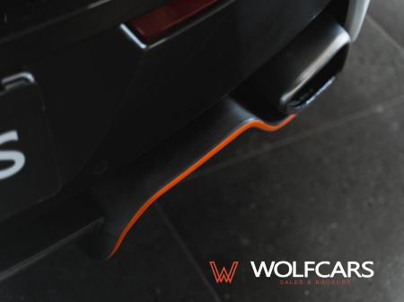 McLaren 540C Coupe