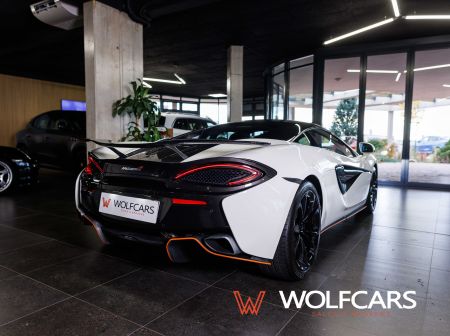 McLaren 540C Coupe