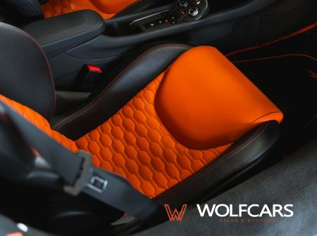 McLaren 540C Coupe