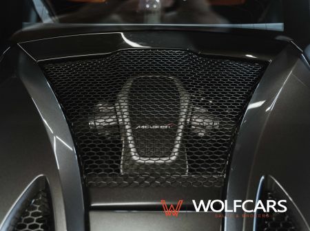 McLaren 540C Coupe