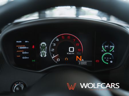 McLaren 540C Coupe