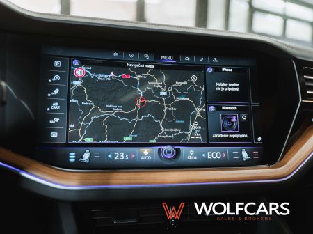 Volkswagen Touareg R-Line 3.0 TDI V6 210KW