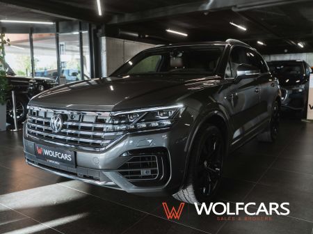 Volkswagen Touareg R-Line 3.0 TDI V6 210KW