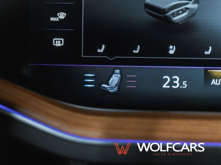 Volkswagen Touareg R-Line 3.0 TDI V6 210KW