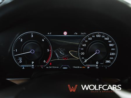 Volkswagen Touareg R-Line 3.0 TDI V6 210KW