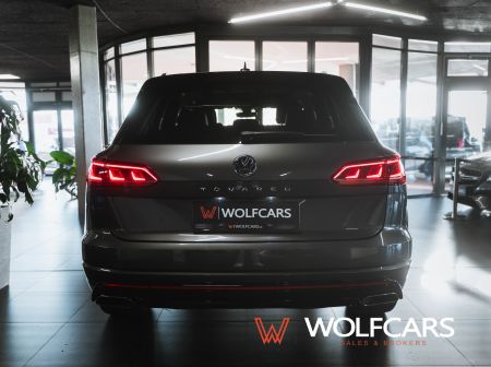 Volkswagen Touareg R-Line 3.0 TDI V6 210KW